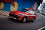 Peugeot 207 Escapade 2009 года